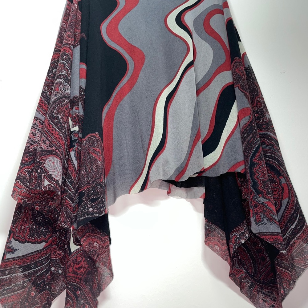 JeanPaul Gaultier Fuzzi Skirt Size S Made in Italy